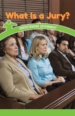 What Is a Jury?: Understanding Government by Reyes, Sonja