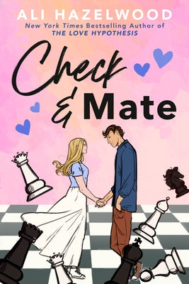 Check & Mate by Hazelwood, Ali