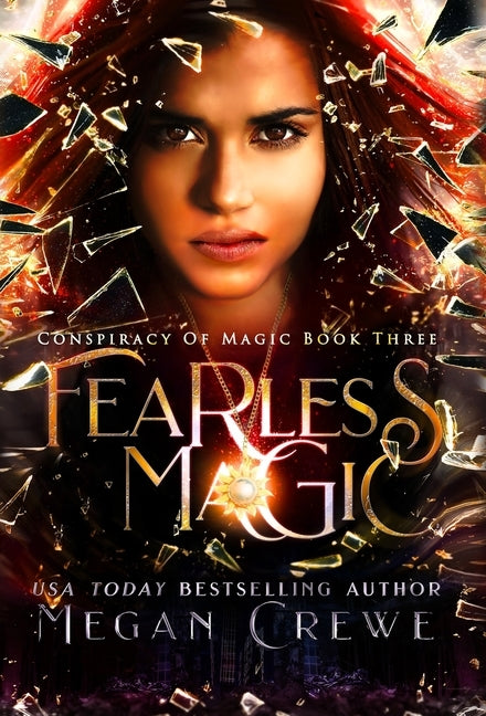 Fearless Magic by Crewe, Megan
