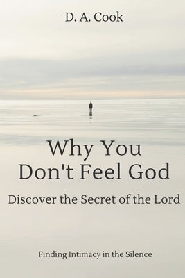 Why You Don't Feel God: Entering the Secret of the Lord by Cook, D. A.