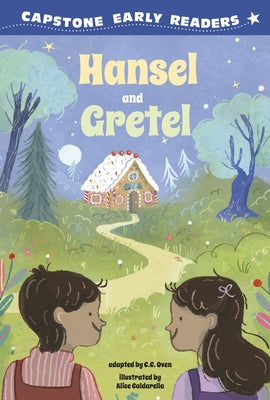 Hansel and Gretel by Oven, C. C.