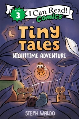 Tiny Tales: Firefly Night by Waldo, Steph