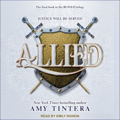 Allied by Tintera, Amy