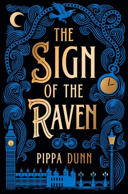 The Sign of the Raven by Dunn, Pippa