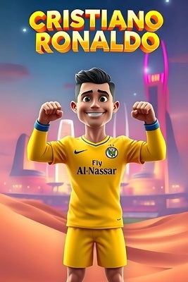 Cristiano Ronaldo: The Magical Football Journey by Kay, Anas