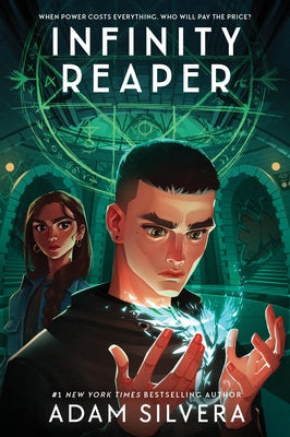 Infinity Reaper by Silvera, Adam