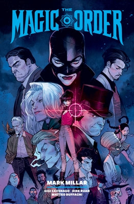 The Magic Order Library Edition Volume 2 by Millar, Mark