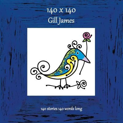 140 x 140 by James, Gill