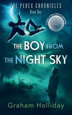 The Boy from the Night Sky by Holliday, Graham