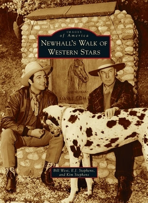 Newhall's Walk of Western Stars by West, Bill