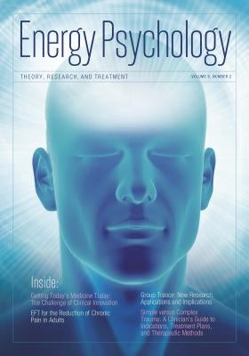 Energy Psychology Journal, 6:2 by Church, Dawson