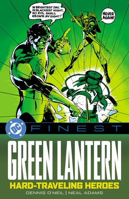 DC Finest: Hard Traveling Heroes by O'Neil, Dennis