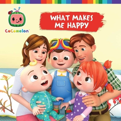 What Makes Me Happy by Le, Maria