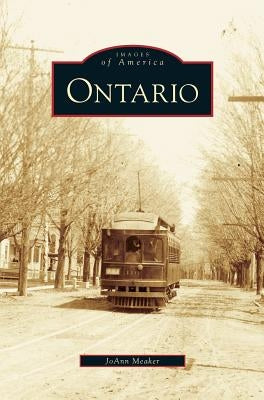 Ontario by Meaker, JoAnn
