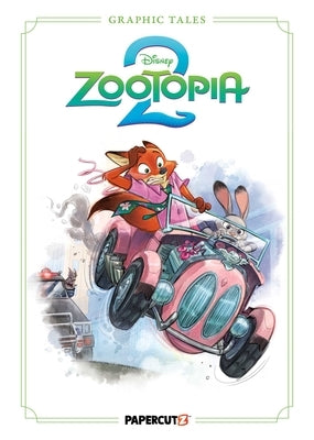 Disney Graphic Tales: Zootopia 2 by The Disney Comics Group