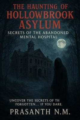 The Haunting of Hollowbrook Asylum: Secrets of the Abandoned Mental Hospital by N. M., Prasanth
