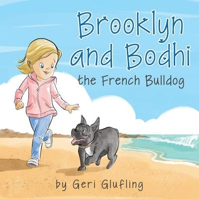 Brooklyn and Bodhi the French Bulldog by Brayer, Mark