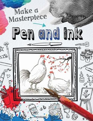 Pen and Ink by Wood, Alix