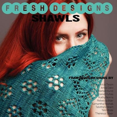 Fresh Designs Shawls by Okey, Shannon