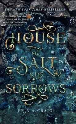 House of Salt and Sorrows by Craig, Erin A.