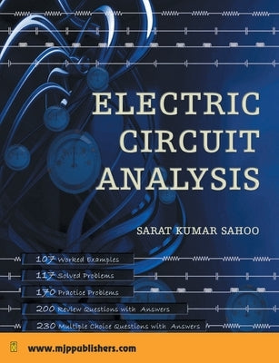 Electric Circuit Analysis by Sahoo, Sarat Kumar