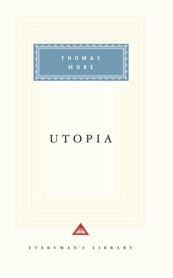 Utopia: Introduction by Jenny Mezciems by More, Thomas