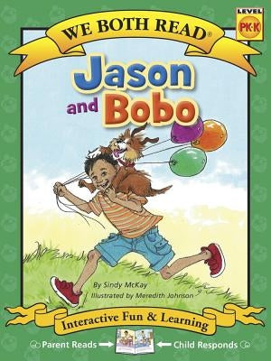 We Both Read-Jason and Bobo (Pb) by Johnson, Meredith