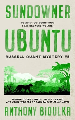 Sundowner Ubuntu: Russell Quant Mystery #5 by Bidulka, Anthony