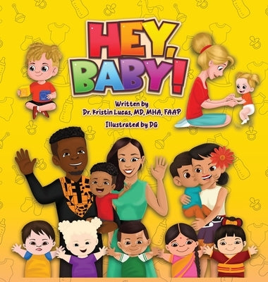 Hey, Baby! by Lucas, Kristin