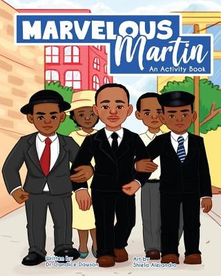 Marvelous Martin by Alejandro, Shiela