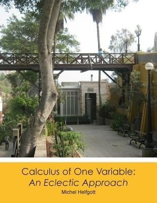 Calculus of One Variable: An Eclectic Approach by Helfgott, Michel