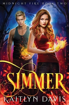 Simmer by Davis, Kaitlyn
