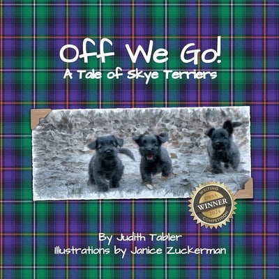 Off We Go by Tabler, Judith