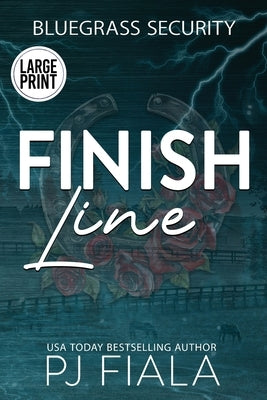 Finish Line by Fiala, Pj