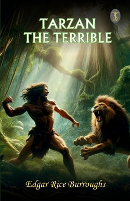Tarzan The Terrible by Burroughs, Edgar Rice