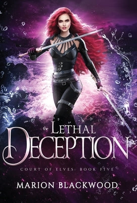 The Lethal Deception by Blackwood, Marion