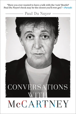 Conversations with McCartney by Noyer, Paul Du