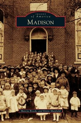 Madison by Brooks, Marcia