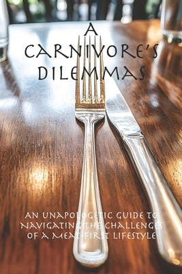 A Carnivore's Dilemmas: An Unapologetic Guide to Navigating the Challenges of a Meat-First Lifestyle by Malin, Stuart Barry