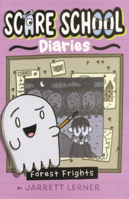 Forest Frights by Lerner, Jarrett
