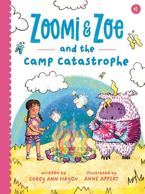 Zoomi and Zoe and the Camp Catastrophe by Haydu, Corey Ann
