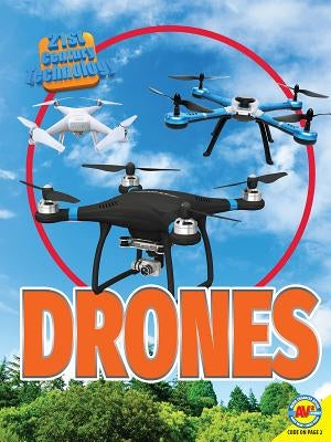 Drones by Abell, Tracy
