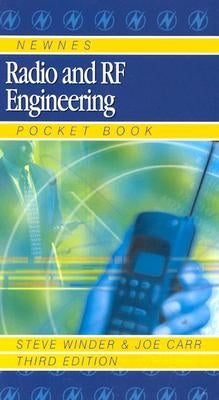 Newnes Radio and RF Engineering Pocket Book by Winder, Steve