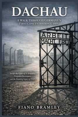 Dachau: A Walk Through Germany's First Concentration Camp: Inside the Gates of SS Brutality, Forgotten Resistance, and the Haunting Legacy of 1945 by Bramley, Fiano