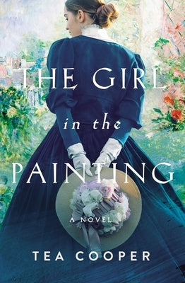The Girl in the Painting by Cooper, Tea