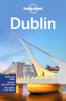 Lonely Planet Dublin 12 by Davenport, Fionn