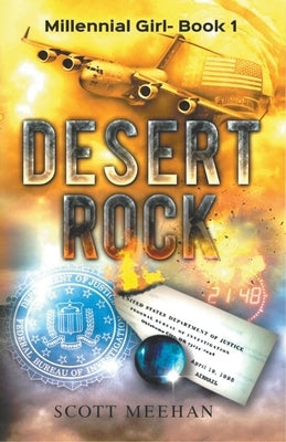 Desert Rock by Meehan, Scott