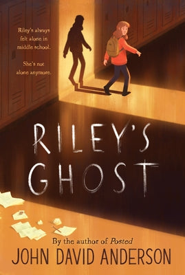 Riley's Ghost by Anderson, John David