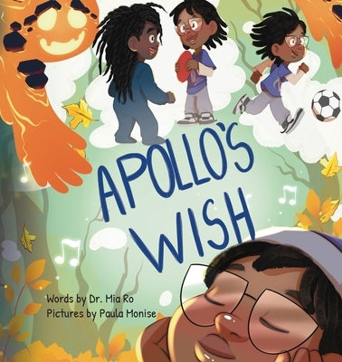 Apollo's Wish/Pluto's DreamQuest by Lowden, Mia Rochelle