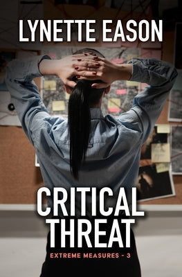 Critical Threat by Eason, Lynette